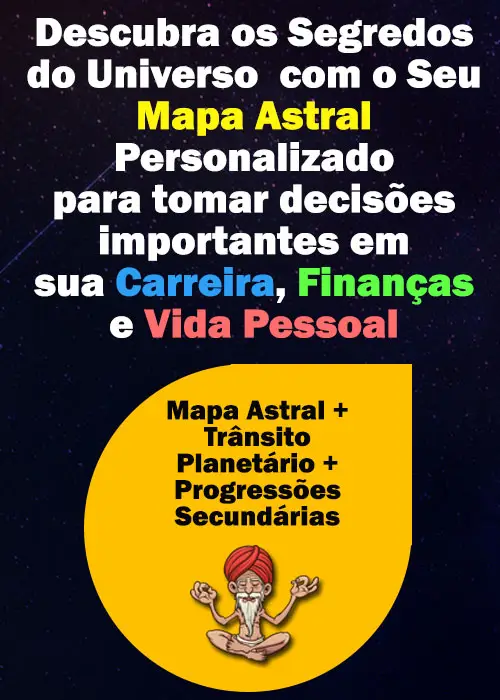 Mapa Astral