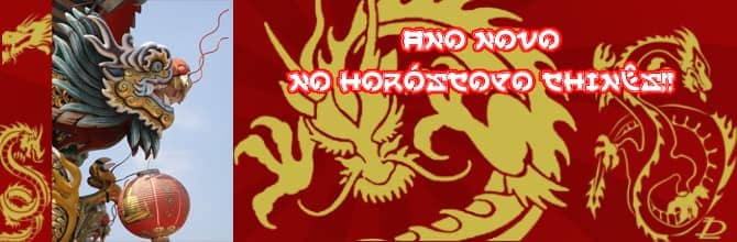 Ano Novo no Horóscopo Chinês 2012