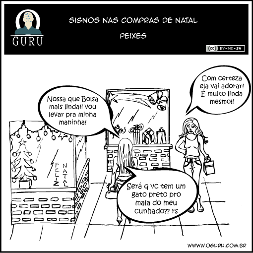 Como as pessoas do signos de Peixes se comportam nas compras. Como as pessoas do signos de Peixes se comportam nas compras.