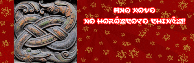Ano Novo no Horóscopo Chinês 2013