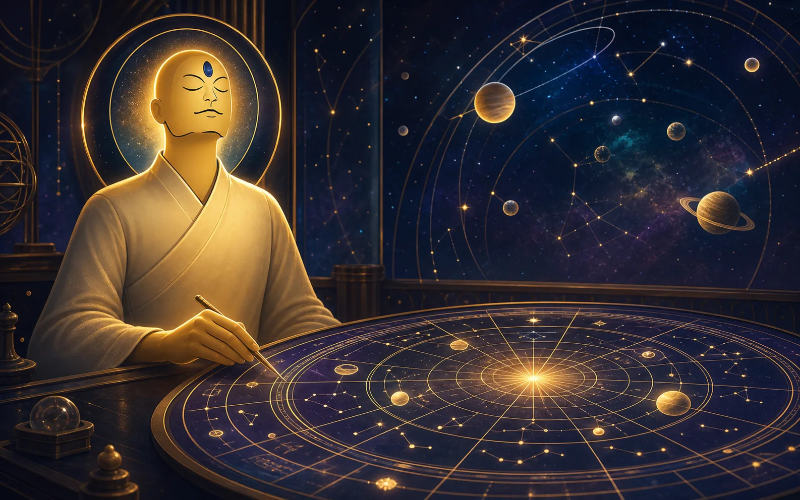 Mapa Astral